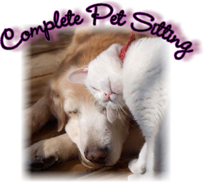 Complete Pet Sitting